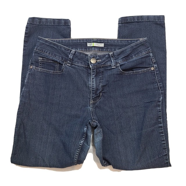 lee frenchie skinny jeans