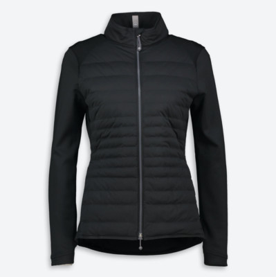 PETER MILLAR Merge Hybrid Jacket in Black - S - 195£