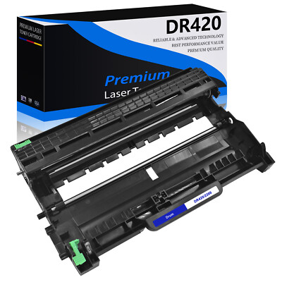 Ricambi Stampante Brother HL-2270DW 2 Toner TN450 1 Tamburo DR420 Per Stampanti Brother HL-2270DW, HL-2240, HL-2280DW, MFC-7360N E Altri Modelli Compatibili Brother Hl 1110