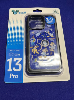 DISNEY PARKS 50th Anniversary Mickey & Friends iPhone Case