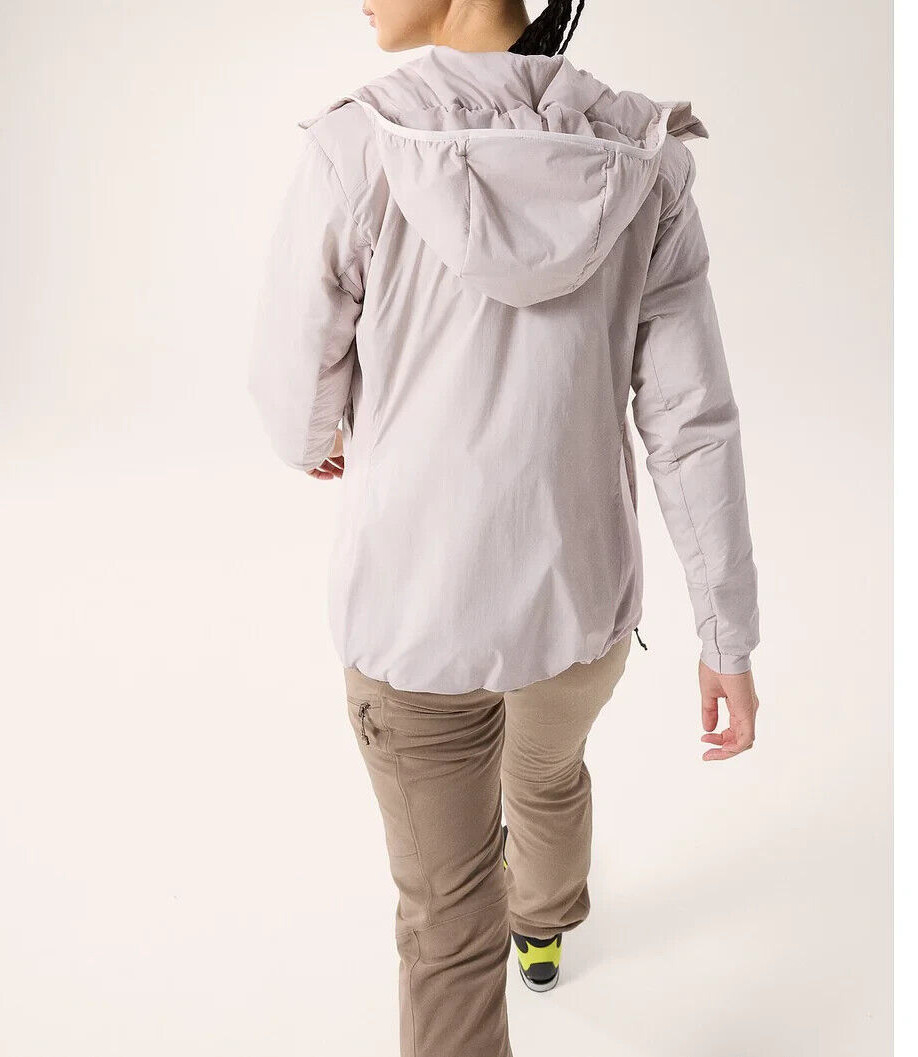 arcteryx jacket warmth