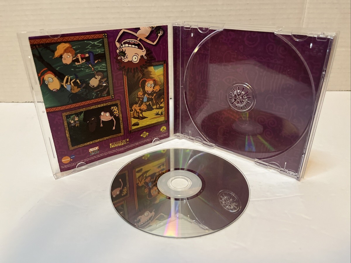 The Wild Thornberrys Movie Soundtrack By Drew Neumann (2002, CD