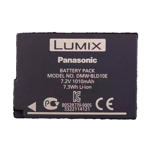 Li-50B Battery for PANASONIC HX-WA2GK WA3 WA30 WA30A WA30D WA30GK