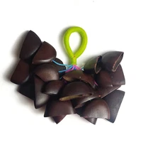 Toca seed Shaker Percussion Instrument Relaxation Meditation Prayer Shaker