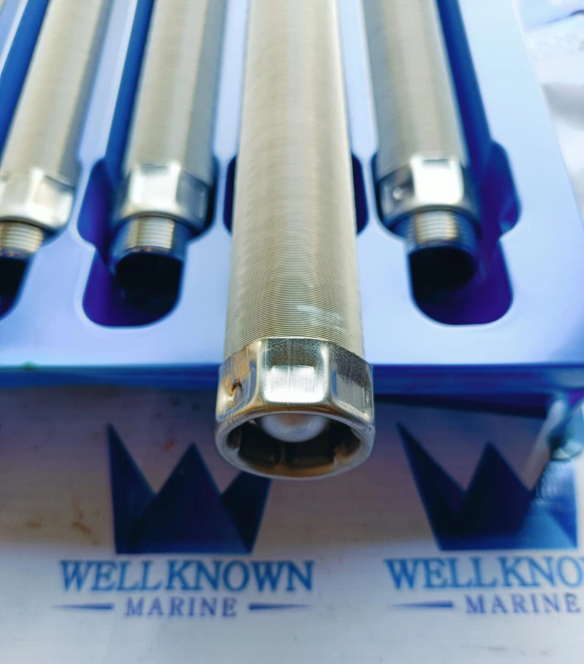 VTE Filter Candle Filter Element Part No:- 39455 (pack Of 6 Candles) - image 4 of 4