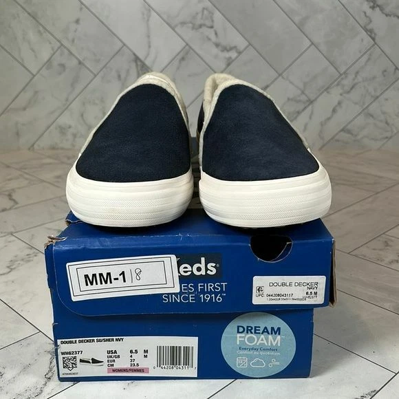 Keds double hotsell decker slip on