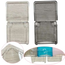 Clear Soft Protector Case Cover Shell Replacement For Game Boy Advance SP GBA SP