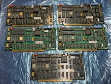 Fadal 1010-5D circuit board axis control CNC Vertical Milling Machine VMC $EACH