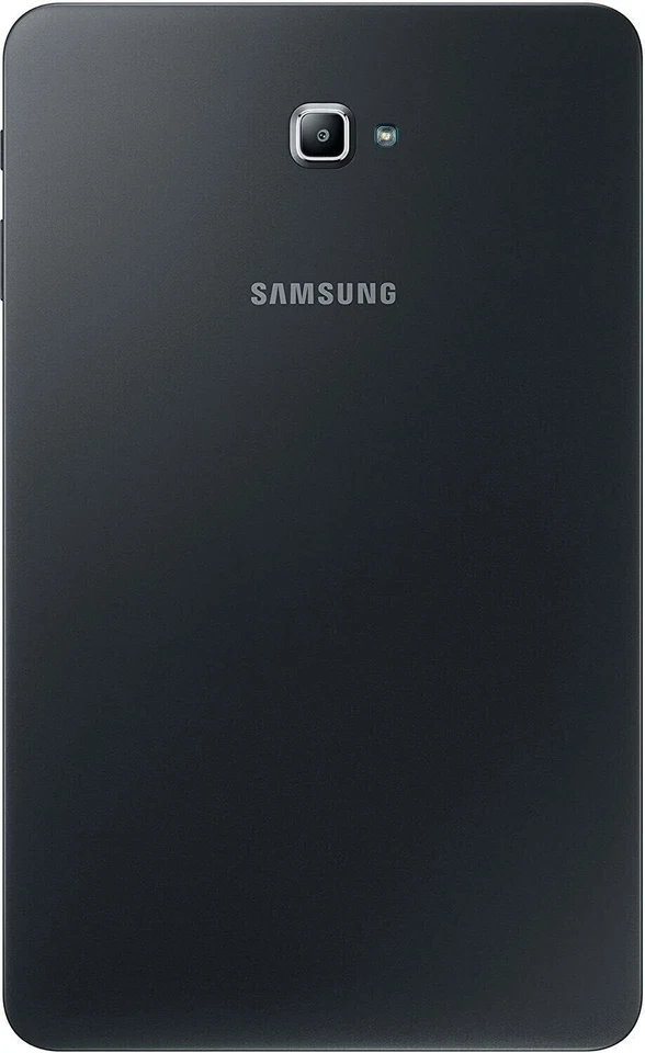 SAMSUNG GALAXY TAB A6 2016 SM-T580 BLACK 10.1 Wifi Only Warranty + CHRGER Lead - Image 3 of 4