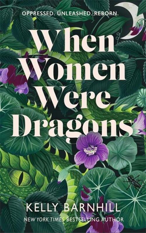 Thumbnail - When Women Were Dragons Kelly Barnhill Taschenbuch 352 S. Englisch