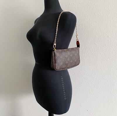 pochette felicie chain replacement