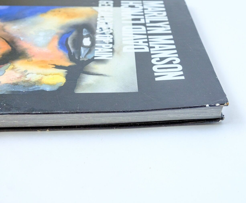 Genealogies of Pain Marilyn Manson David Lynch Hardcover SELTEN Kunstbuch - Bild 5 von 9
