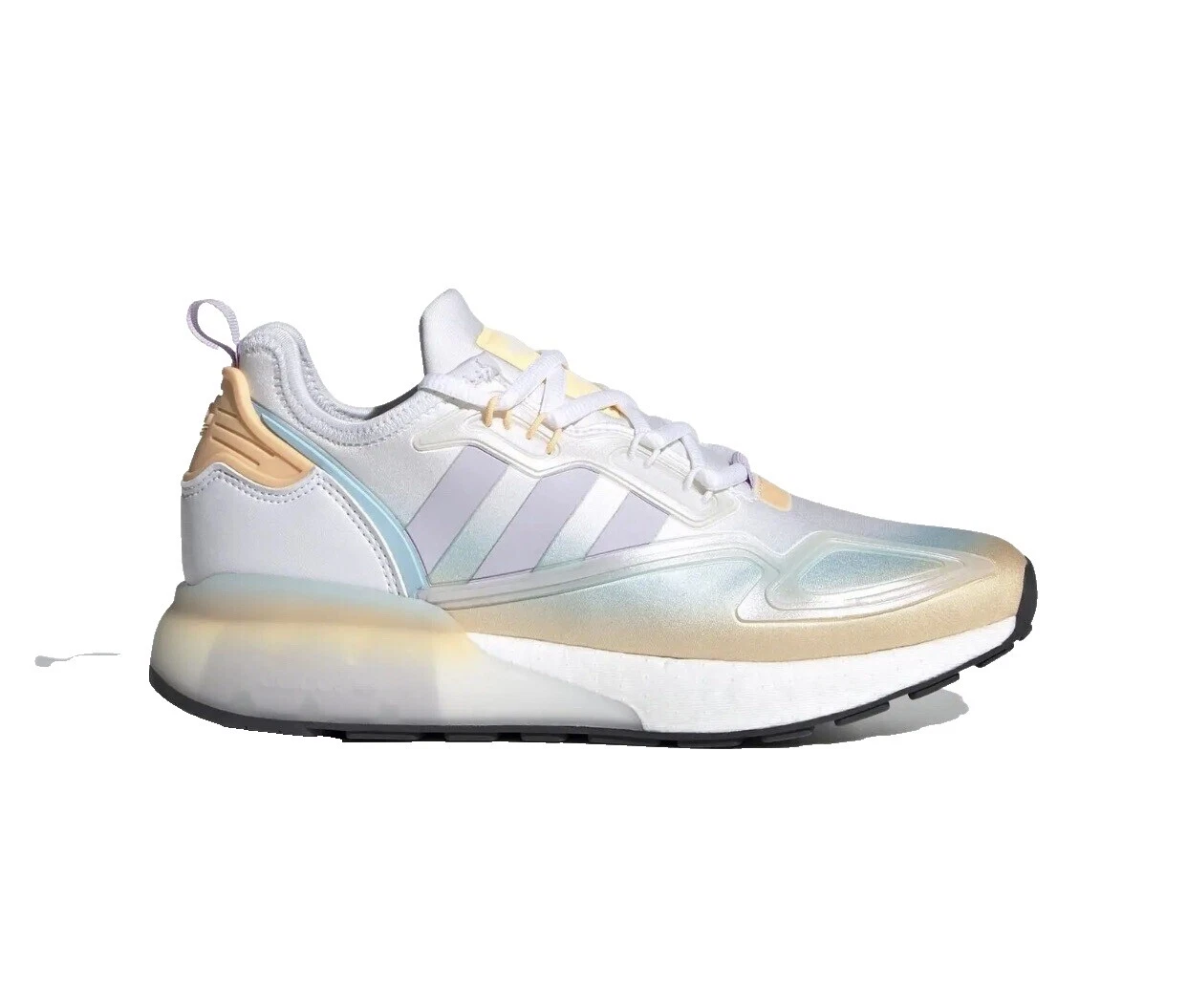 Space Multicolor Athletic Shoes for Women