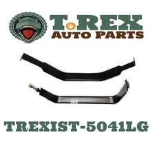 2003-2004 Chevy S10 Pickup/GMC Sonoma Fuel Tank Straps (4 Door Crew Cab)
