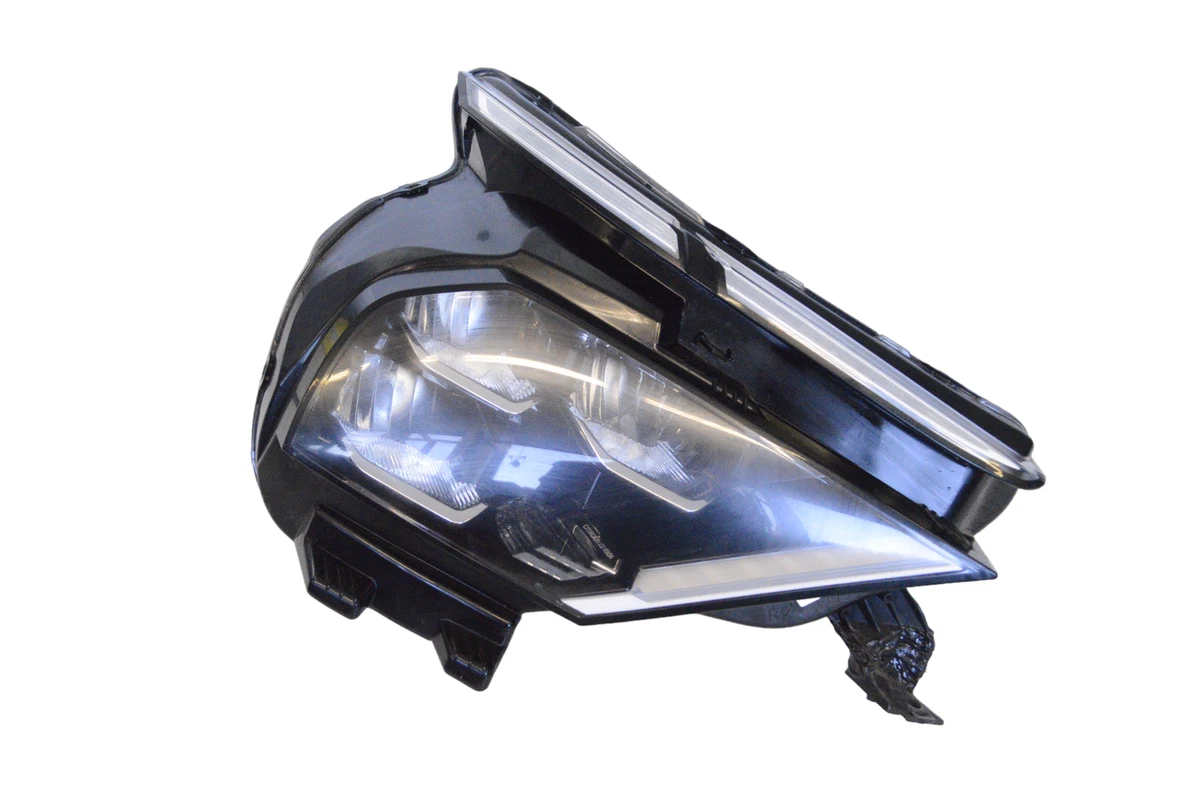 Citroën e-C4 Headlight Front Right 9830656280 2022 RHD 21354024 | eBay