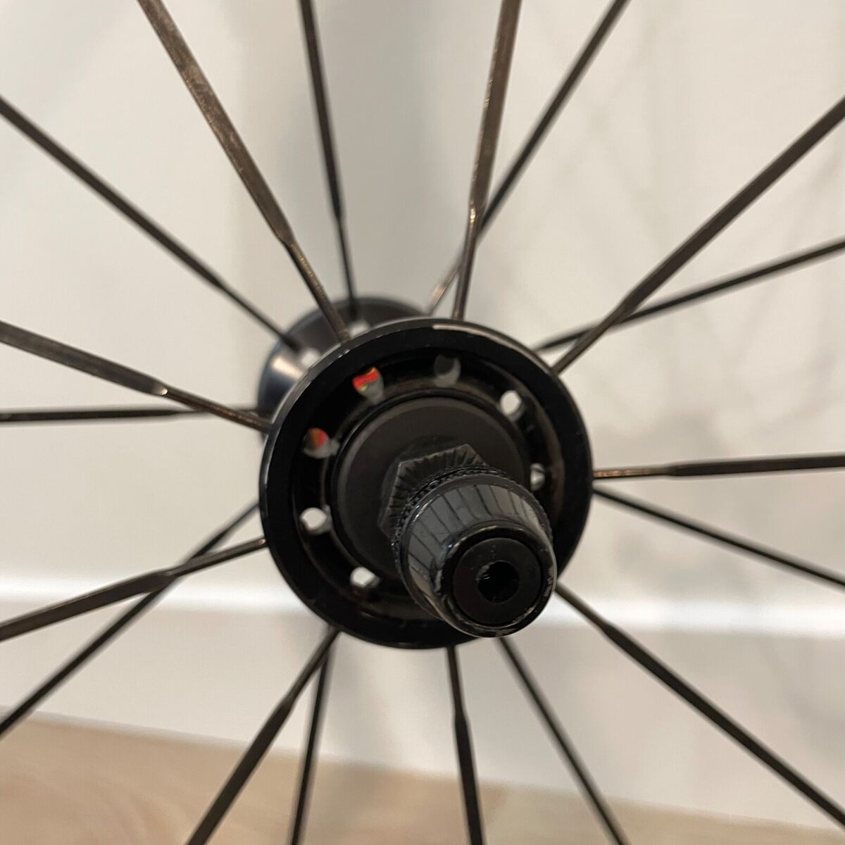 Mavic KSYRIUM Equipe Wheelset 700c Rim Brake QR Wheelset SSC Mavic KSYRIUM Equipe Wheelset 700c Rim Brake QR Wheelset SSC