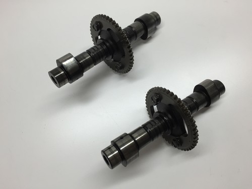 1984 Honda Interceptor 700 VF700F REAR CAM SHAFTS (B22-1873) - Picture 7 of 7