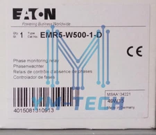 1PC New MOELLER EMR5-W500-1-D Fast Ship PLC