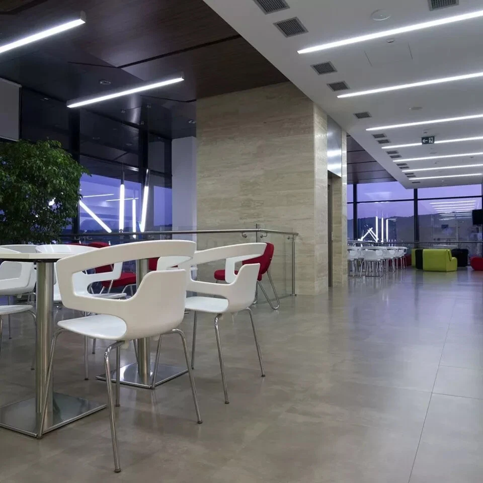 TUBO LED Lunghezza 60 90 120 150 cm Neon T8 T5 G13 G5 Barra Soffitto V-Tac 5PZ - Immagine 4 di 4