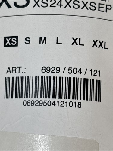Zara Satin Pyjamahose Kordelzug Creme Schwarz Größe XS - Bild 7 von 13