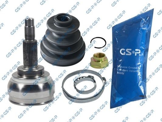 Gelenksatz Antriebswelle Vorne GSP 841036 FÜR Nissan Antriebswellengelenk-image