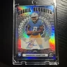 2025 Panini Donruss Optic Rookie Recruits Omarion Hampton Silver Holo Auto /199
