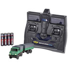 Carson Modellsport 500504165 MB Unimog Forst mit Hänger 1:87 RC SIEHE TEXT