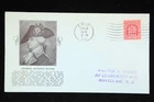 BATTLE OF FALLEN TIMBERS FDC SCOTT 680 J W STOUTZENBERG CACHET US COVER