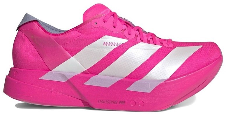 adidas Adizero Adios Pro 4 M Shock Pink for Sale | Authenticity