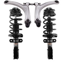 Front Complete Struts Control Arms LH RH for 2006-11 Chevy HHR 07-09 Pontiac G5