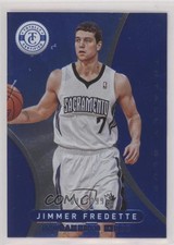 2012-13 Totally Certified Totally Blue 86/299 Jimmer Fredette #102 li2