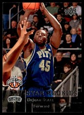 2009-10 Upper Deck Star Rookies Parallel DeJuan Blair Rookie San Antonio Spurs