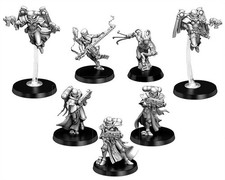 Games Workshop Warhammer 40K Adepta Sororitas...