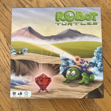 Robot Turtles STEM Coding Board Game for kids