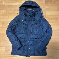 Moncler MILLAIS puffer jacket blu navy taglia 0