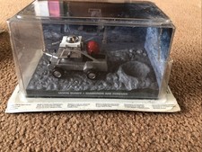 James Bond Car Collection Moon Buggy Diamonds Are Forever 