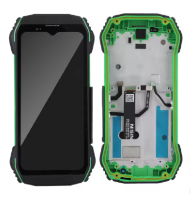 Blackview N6000 SE グリーン For Blackview N6000 LCD Display Touch Screen Digitizer Assembly W