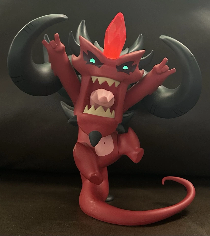 Cute But Deadly Collector Edition Diablo 8" Figure with LED Lighting Blizzard - Image 2 of 4