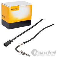 VDO Conti Abgastemperatursensor Vor Turbolader Passend FüR VW Golf Jetta | A2C59