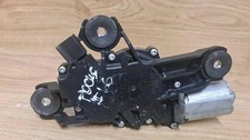 FORD FOCUS II DA, HCP Heckscheibenwischermotor 0390201823 1.60 Petrol 36634159