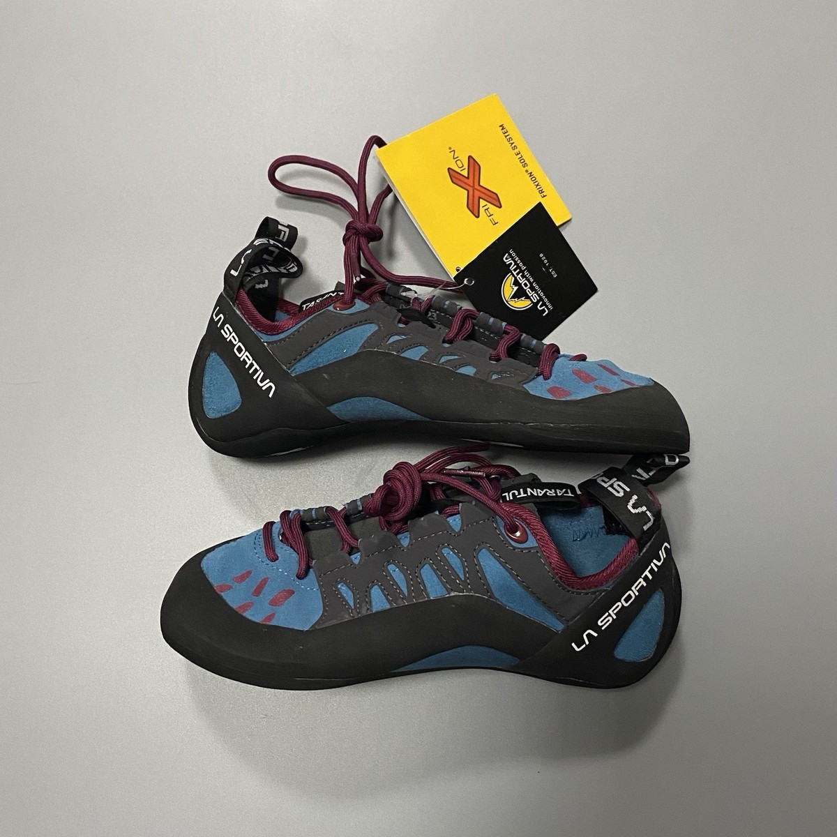La Sportiva Tarantulace Climbing Shoes 39/6.5 Size | eBay