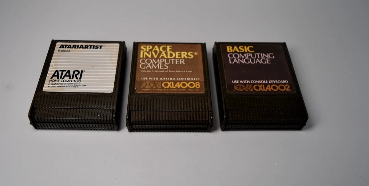 Space invaders CXL4008 - Atari