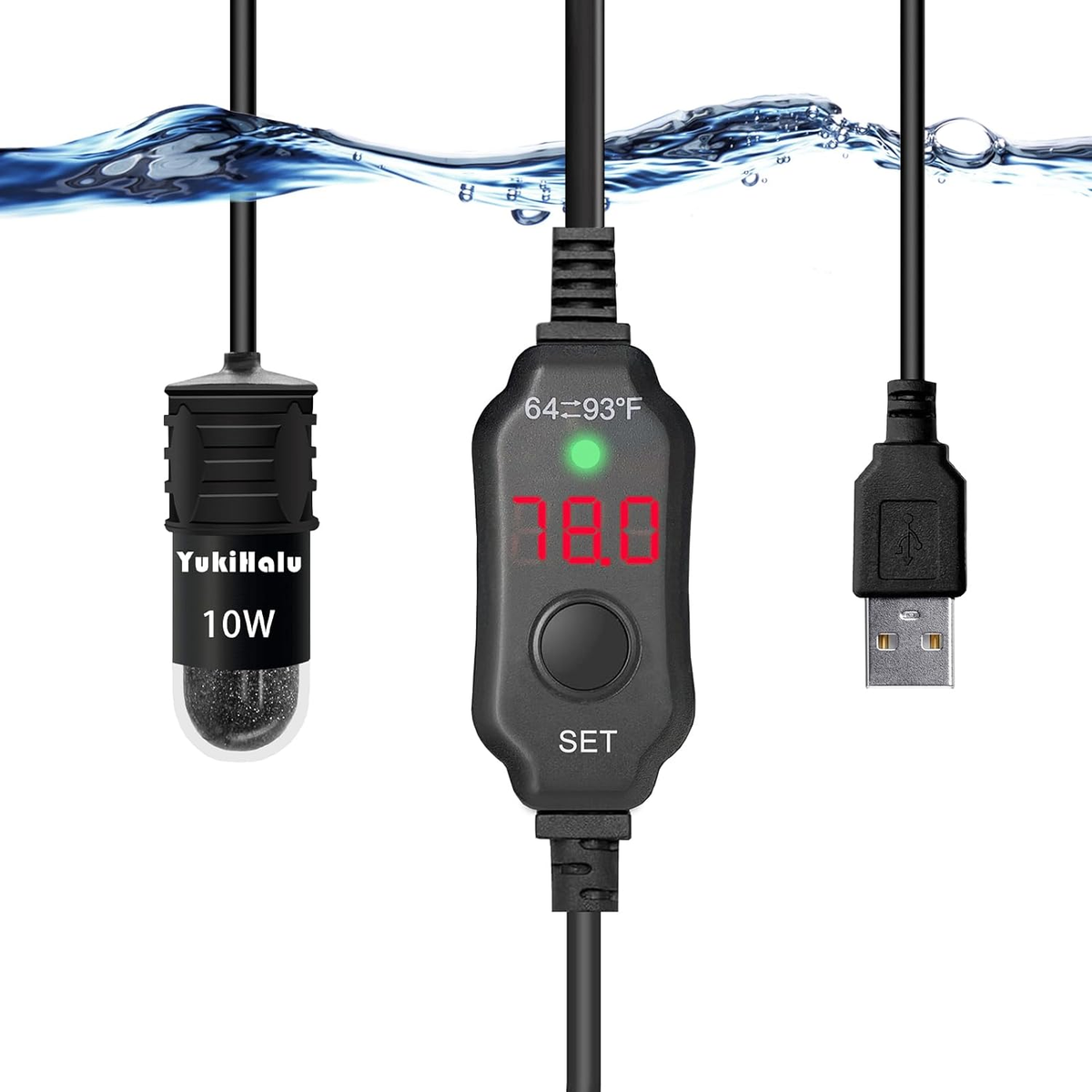 Kwartsglas voor 40/75 Watt T5 - | Voor mensen met passie