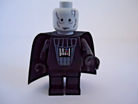 Lego Star Wars Darth Vader SW0123 From Set 7264 Free Shipping