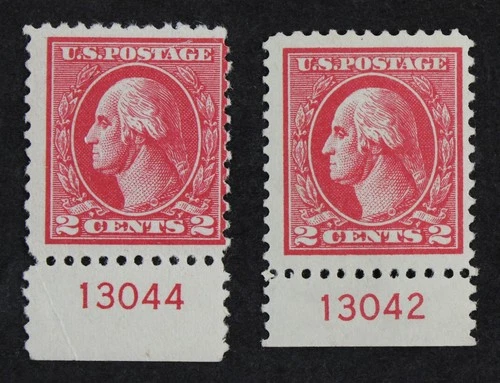 CKStamps: US Stamps Collection Scott#528B 2c Washington Mint NH OG