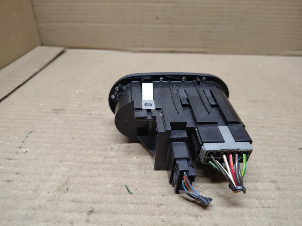 03-06 FORD EXPEDITION EXPLORER MOUNTAINEE ATENUADOR LUZ ANTINIEBLA INTERRUPTOR DE LÁMPARA Foto 3 de 4