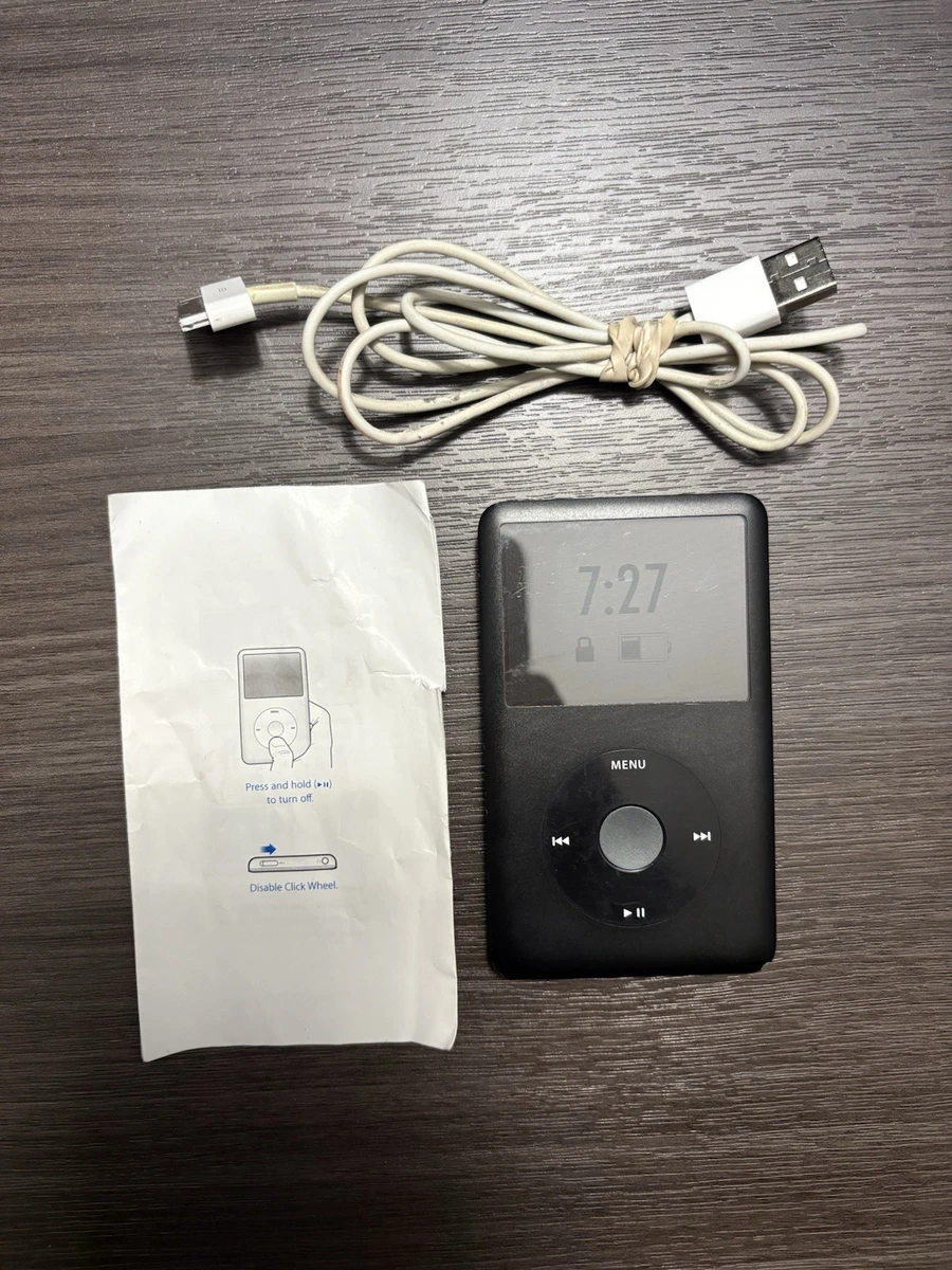 Ipod Classic 120gb for sale - eBay