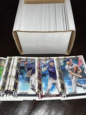 Topps 2025 Holiday Baseball Complete Base Set #1-200 Christmas Set Shohei Ohtani