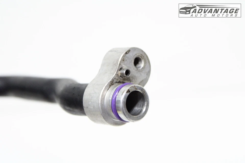 AUDI A6 QUATTRO C7 2016-18 AC AIRE ACONDICIONADO DESCARGA MANGUERA TUBO OEM Foto 4 de 4