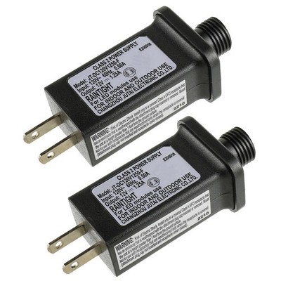 12V 15W LED Transformer Replacement Class 2 Power Supply IP44 Waterproof